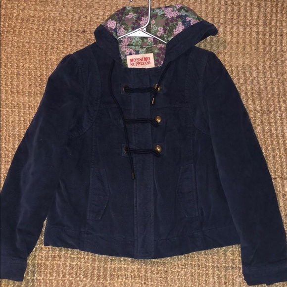 Mossimo Jacket - Picture 1 of 4